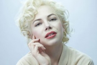 Michelle Williams as Marilyn