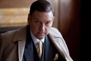 Kenneth Branagh as Sir Laurence Olivier