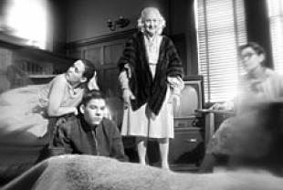 Guy Madden's family