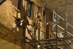 Emma Roberts as Nancy Drew