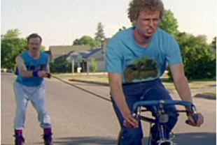 Jon Heder as Napoleon Dynamite