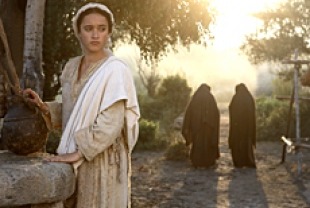 Keisha Castle-Hughes as Mary