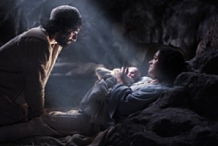 The Child Is Born