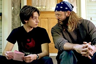 Gregory Smith as Henry and David Morse as Shep