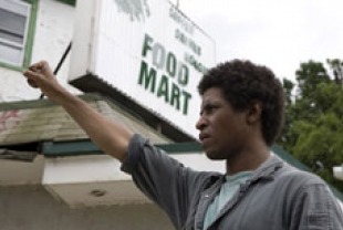  Amari Cheatom as Jimmy