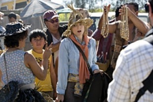Jodie Foster as Alexandra Rover