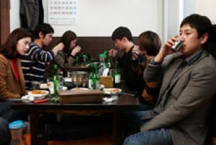 A scene from Nobody's Daughter Haewon