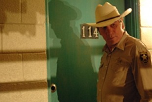 Tommy Lee Jones as Sheriff Bell