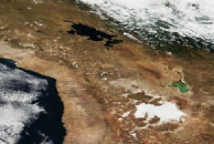 The Atacama Desert