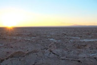The Atacama Desert