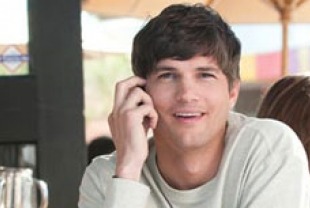 Ashton Kutcher as Adam