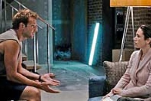 Bradley Cooper and Jennifer Connelly