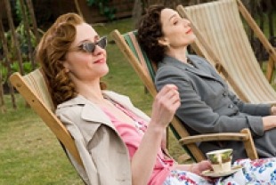 Anne-Marie Duff as Julia