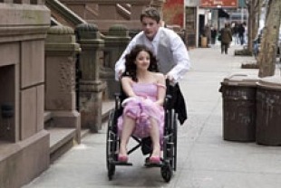 Anton Yelchin and Olivia Thirbly
