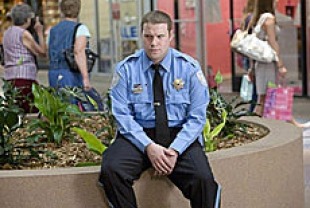 Seth Rogen as Ronnie