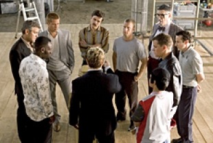 Ocean's Twelve