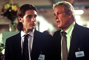Trevor Morgan as Dave and Nick Nolte as Ray