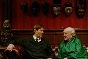 Bard Owe as Odd Horten and Espen Skjonberg as Trygve Sissener