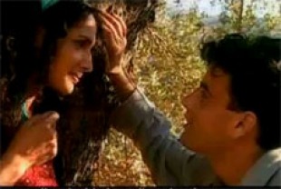  Raeda Adon as Raedon and Taher Najeeb as Taher