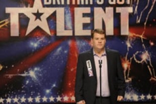 James Cordon as Paul