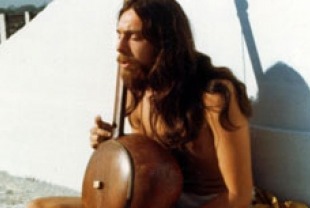 Krishna Das in the 1970s