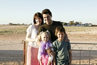 The Williamson Family