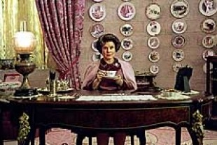 Imelda Staunton as Dolores Umbridge