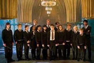 The Order of the Phoenix