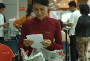 Cat Ly as Lan