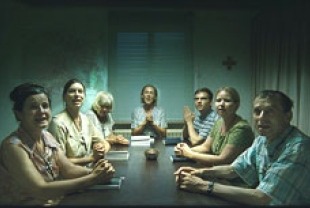 A scene from Paradise Faith