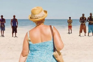 A scene from Paradise: Love