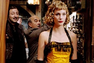 Nora Arnezeder as Douce