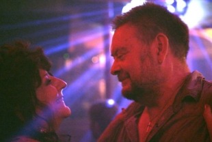 Angelique Litzenburger as Angelique and Joseph Bour as Michel