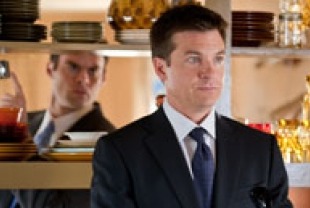 Jason Bateman as Agent Zoil and Bill Hader as Rookie Haggard
