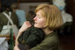 Sophie Kennedy Clark as Philomena