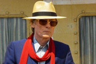 Bill Nighy as Quentin