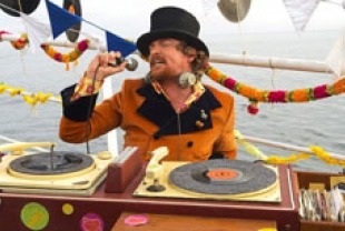 Rhys Darby as Angus