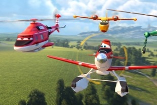 Blade Ranger, Dipper, Dusty