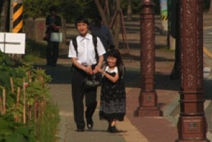 Young-Chan and Soon-Ho