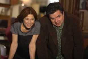 Catherine Keener as Kate and Oliver Platt as Alex