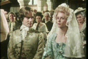 Martin Frisk as Francis and Jill Townsend as Elizabeth