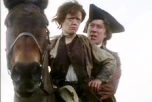 Robin Ellis as Ross and Unnamed child actor as young Demelza