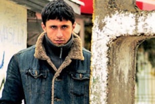 Dragos Bucur as Cristi
