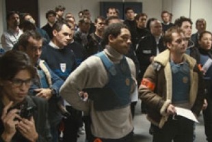 A scene from Polisse