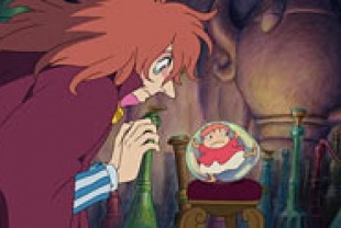 Ponyo Becoming Human