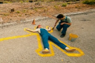 Emile Hirsch as Lance and Paul Rudd as Alvin