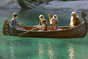 Return to Narnia