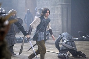 Ben Barnes as Prince Caspian