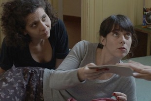 A scene from Princess of France