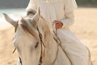 Q'orianka Kilcher as Princess Kaiulani
